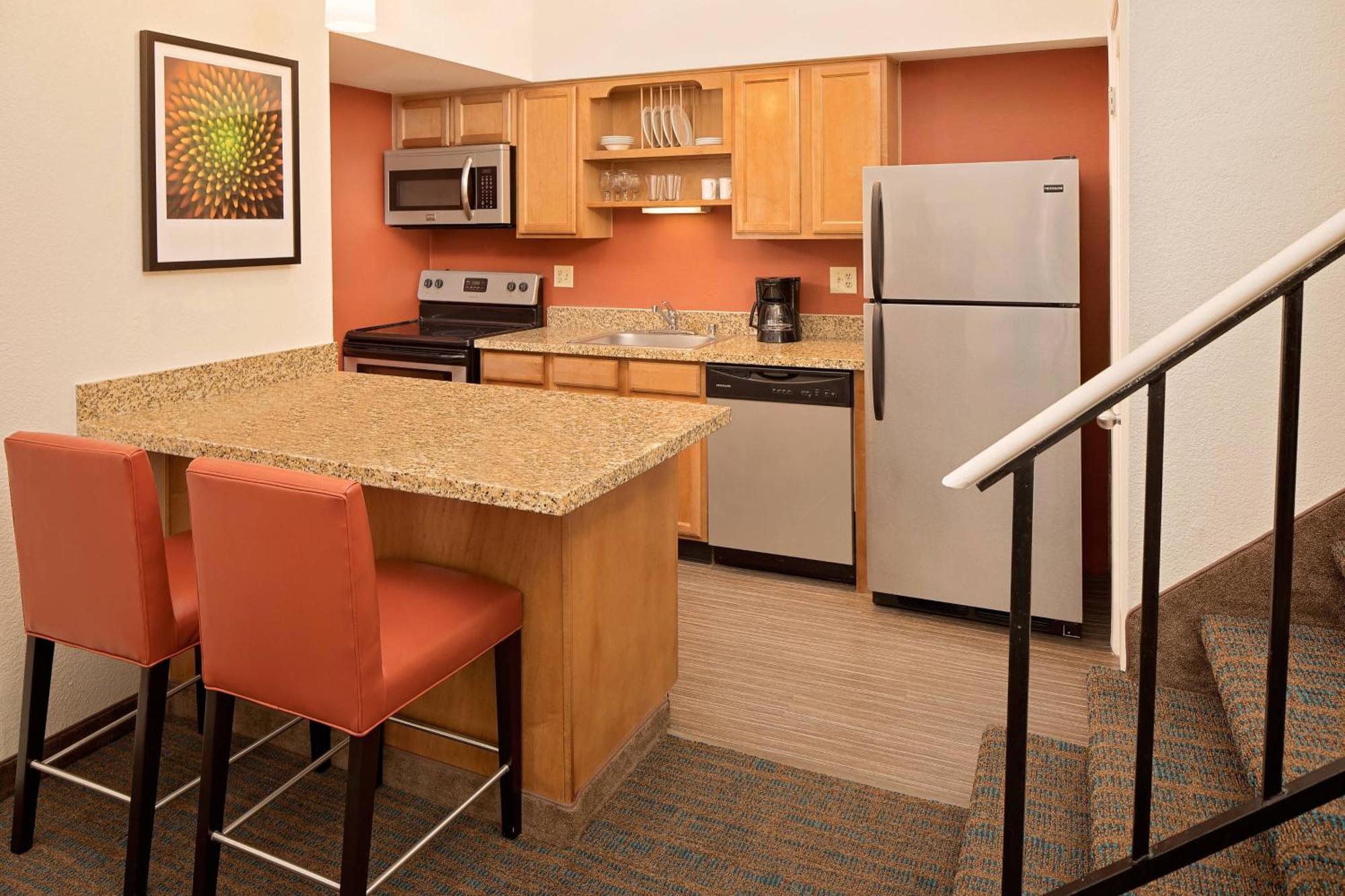 Residence Inn San Jose Campbell Exterior foto