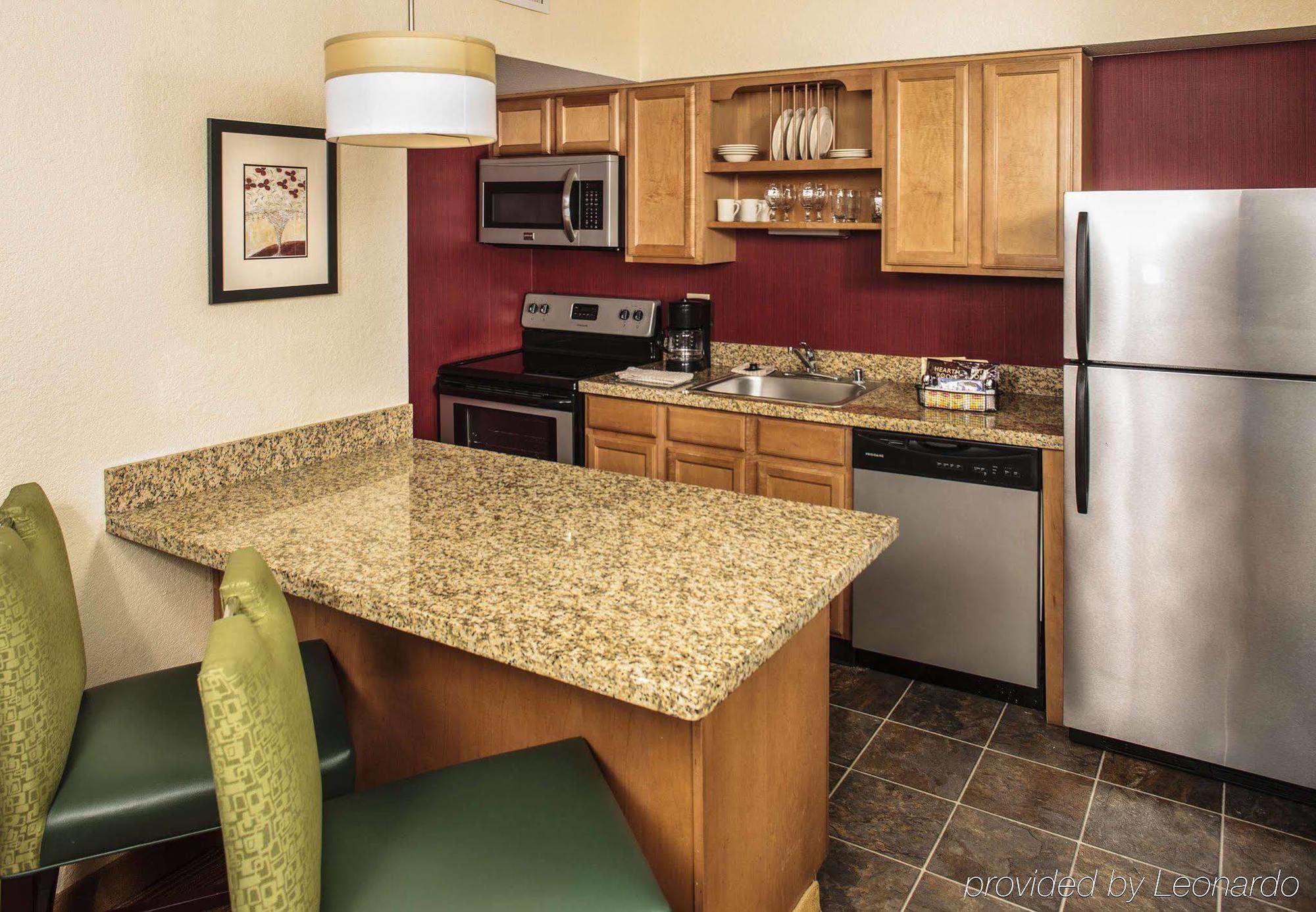 Residence Inn San Jose Campbell Habitación foto